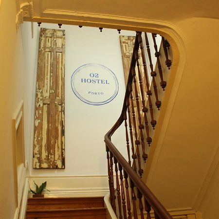 O2 Hostel Porto Luaran gambar